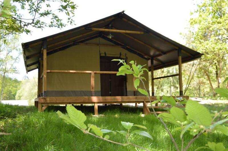 Domaine Des Etangs De Taysse Hotel Espagnac Eksteriør billede