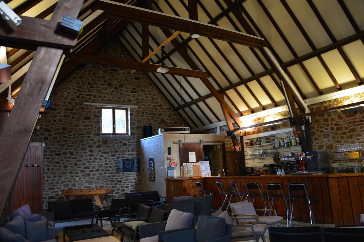 Domaine Des Etangs De Taysse Hotel Espagnac Eksteriør billede