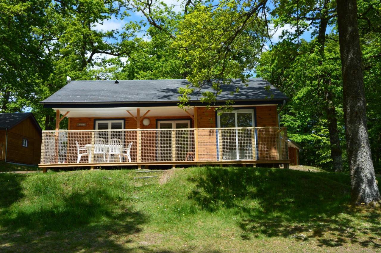 Domaine Des Etangs De Taysse Hotel Espagnac Eksteriør billede