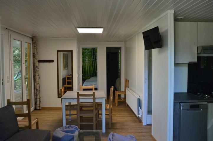 Domaine Des Etangs De Taysse Hotel Espagnac Eksteriør billede