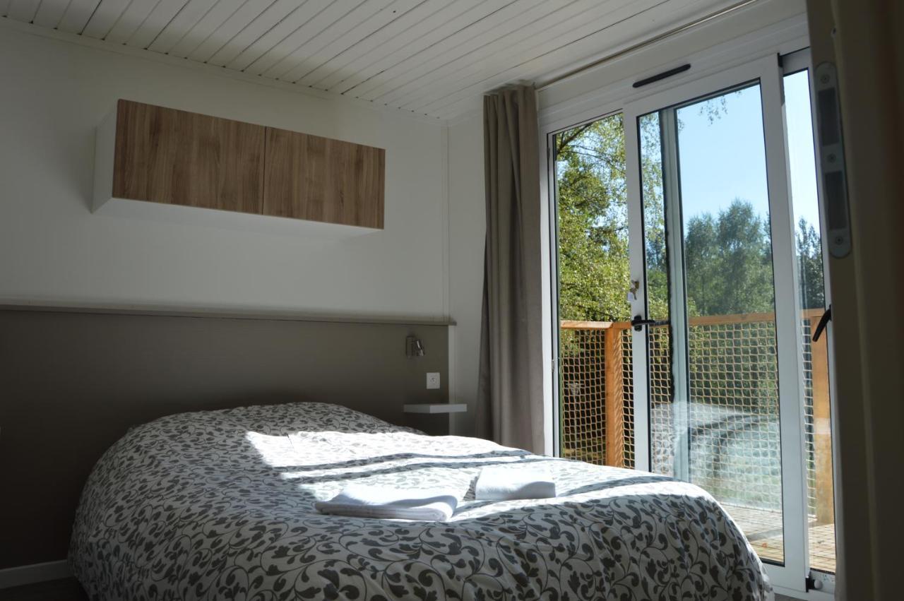 Domaine Des Etangs De Taysse Hotel Espagnac Eksteriør billede