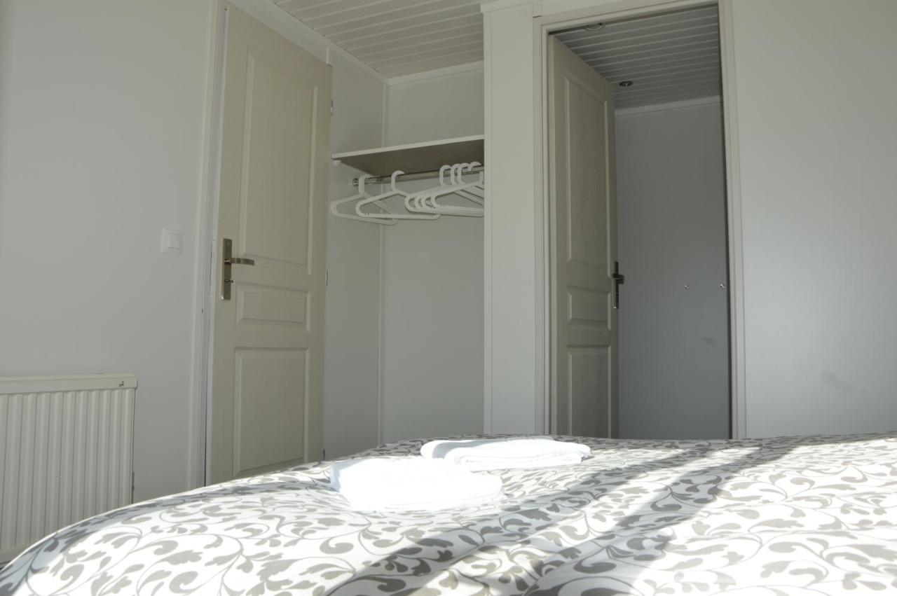 Domaine Des Etangs De Taysse Hotel Espagnac Eksteriør billede