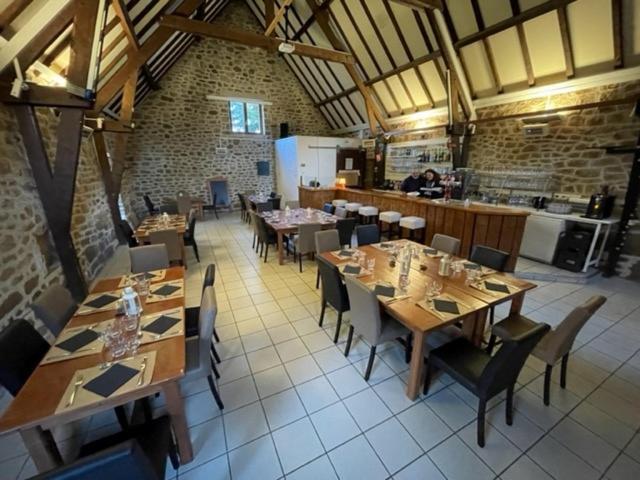 Domaine Des Etangs De Taysse Hotel Espagnac Eksteriør billede
